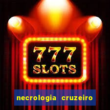 necrologia cruzeiro do sul